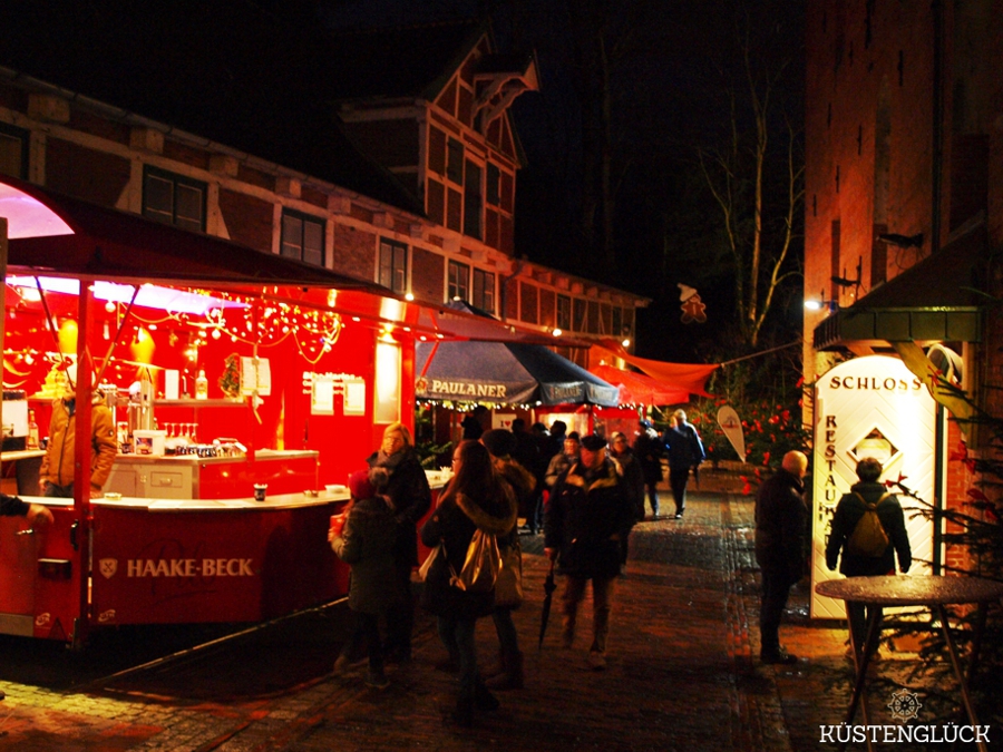 Weihnachtsmarkt in Cuxhaven