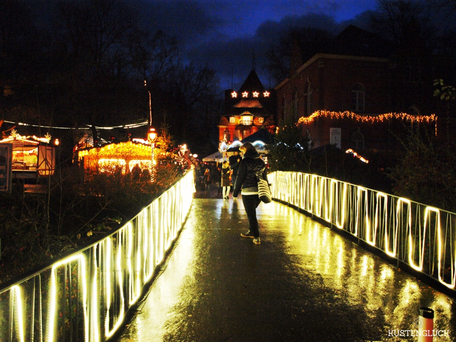 Weihnachtsmarkt in Cuxhaven