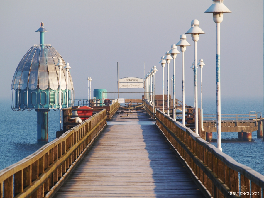 Winterwochenende Usedom