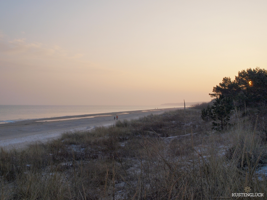 Winterwochenende Usedom