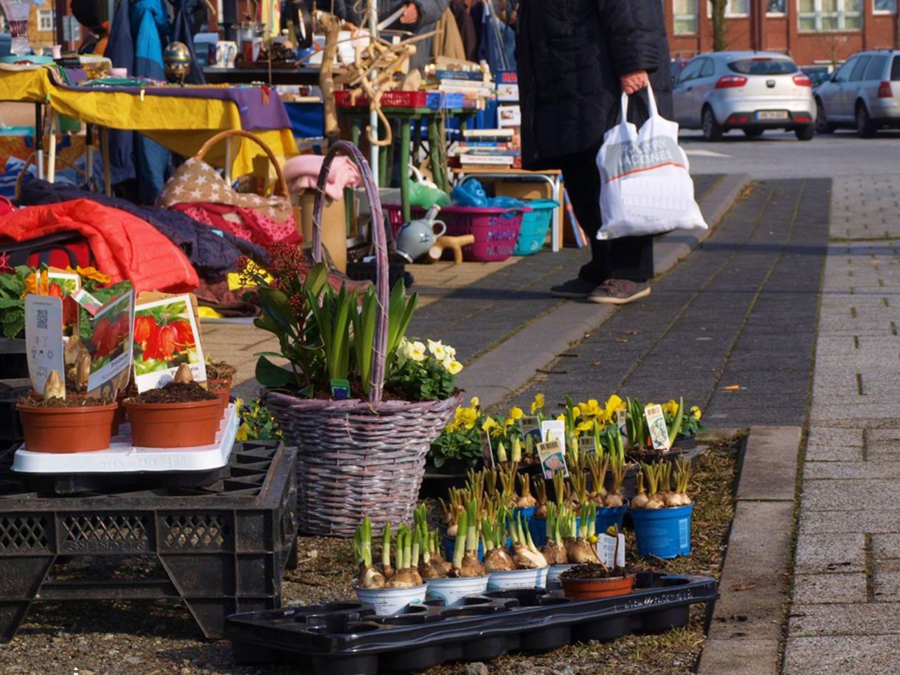 Mini-Flohmarkt Cuxhaven