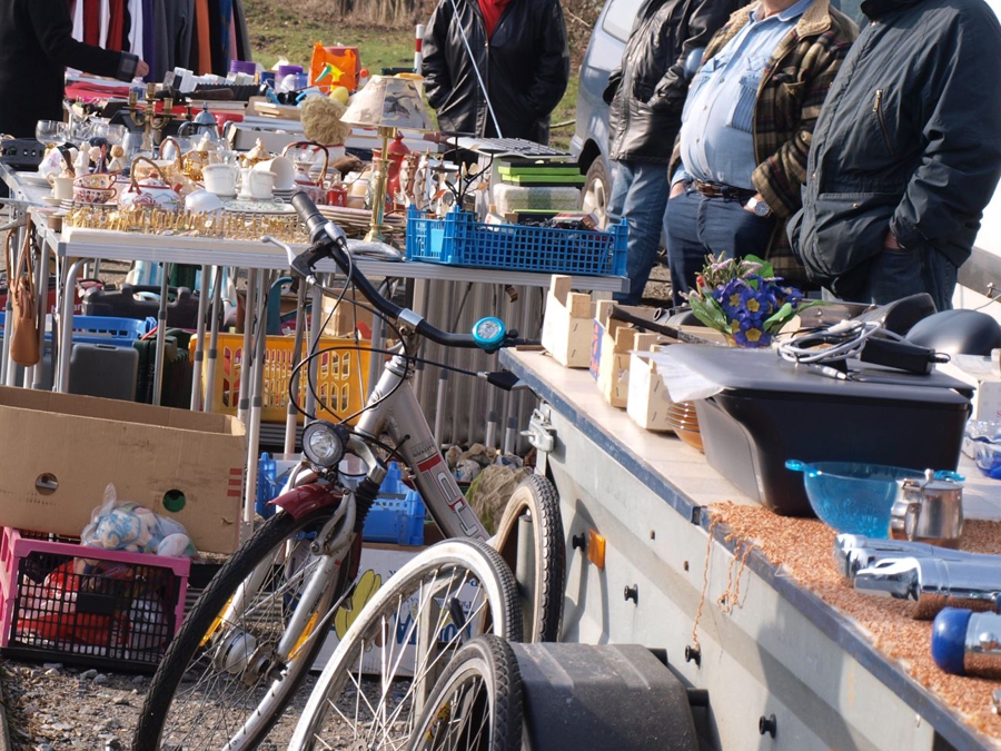 Mini-Flohmarkt Cuxhaven