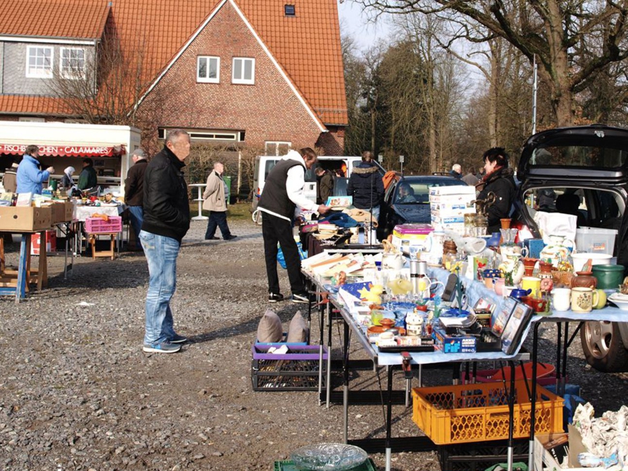 Mini-Flohmarkt Cuxhaven