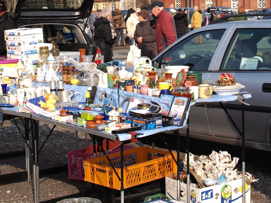 Mini-Flohmarkt Cuxhaven