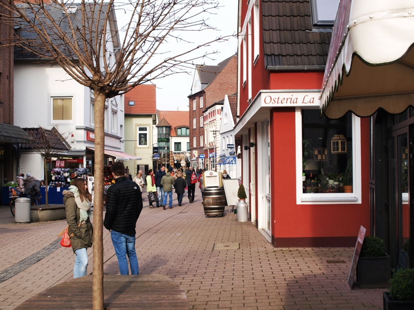 Shoppen-Cuxhaven