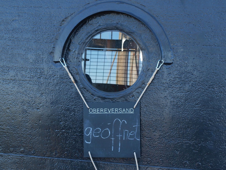 Leuchtturm Obereversand