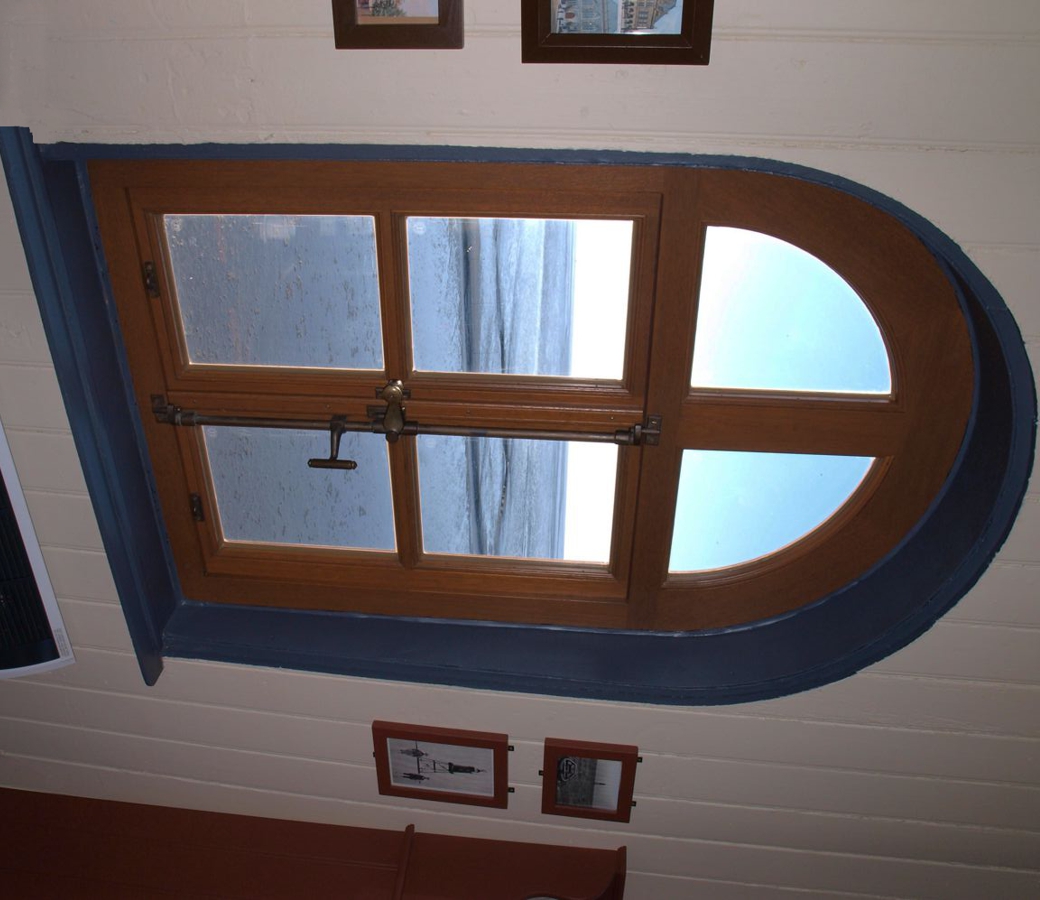 Obereversand-Fenster