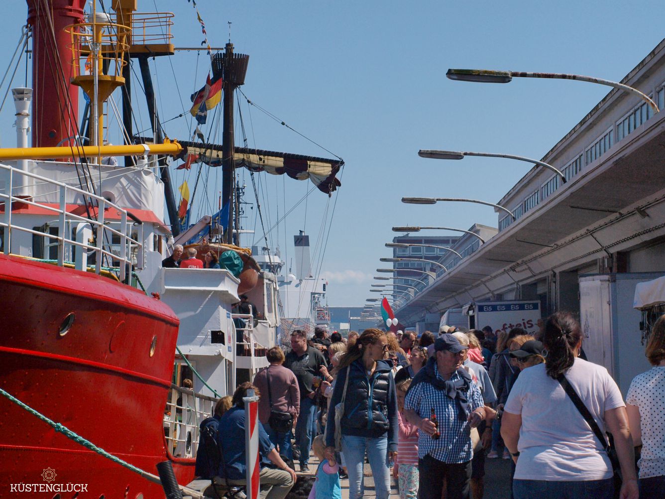 Fischerfest Cuxhaven