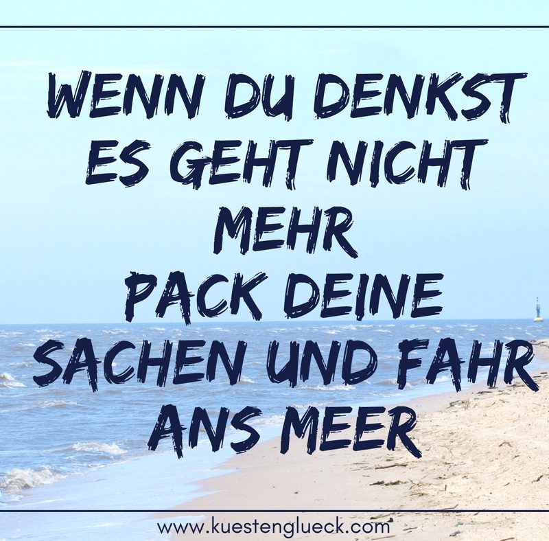 Meer Sprüche Lustig Archive KÜSTENGLÜCK®