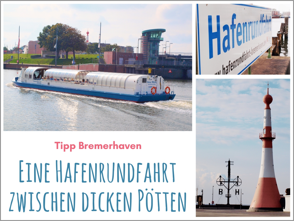Hafenrundfahrt Bremerhaven