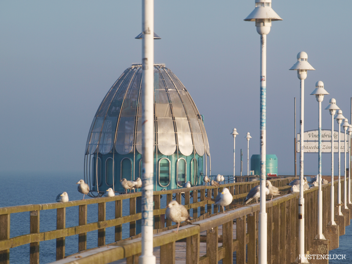 Winter Usedom