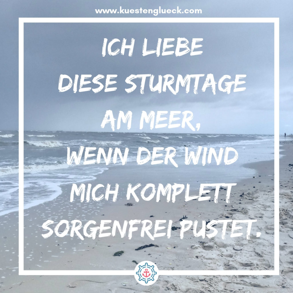 Meer Sprüche Zum Sehnsucht Haben Küstenglück