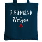 Küstenkind Poster KÜSTENGLÜCK