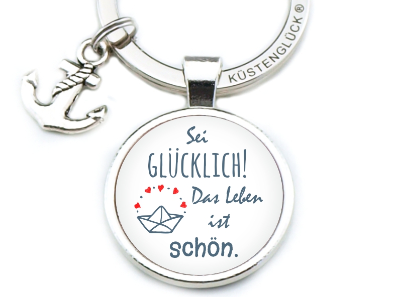 Get Sei gluecklich sprueche For Android