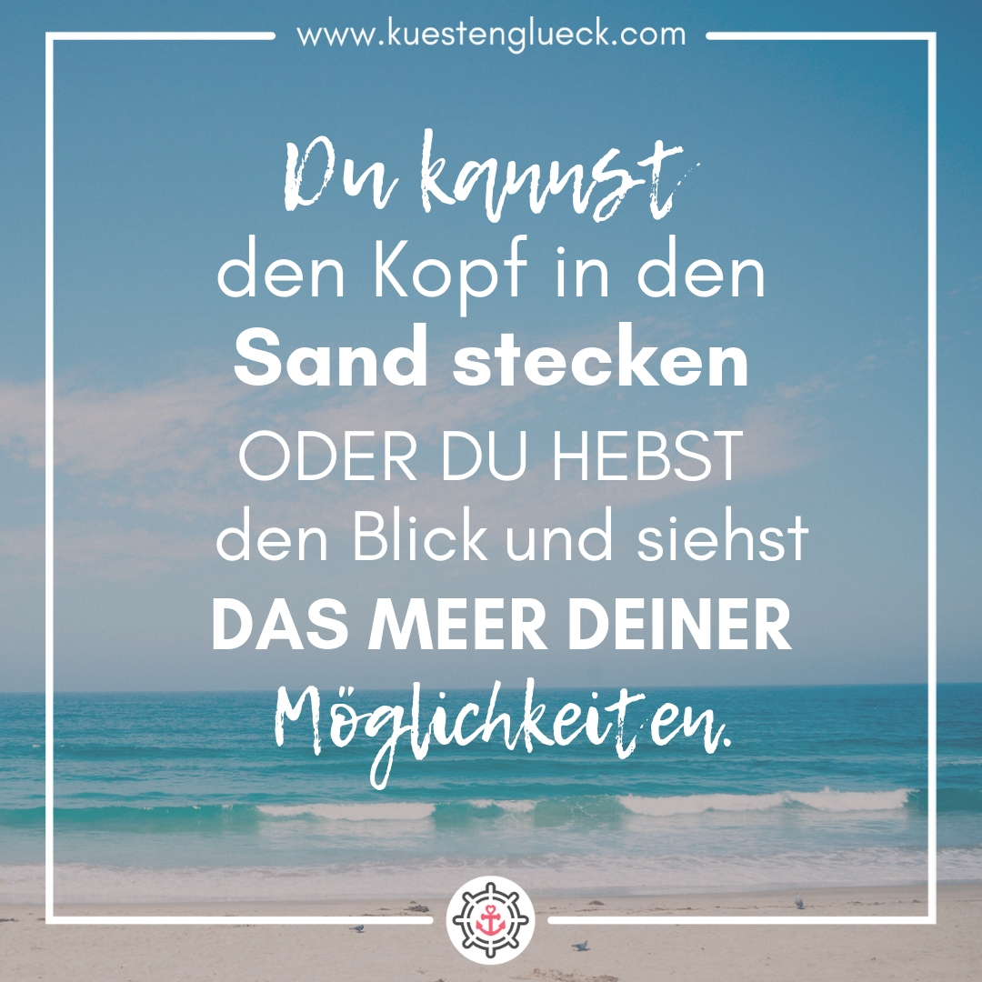 Meer Spruch