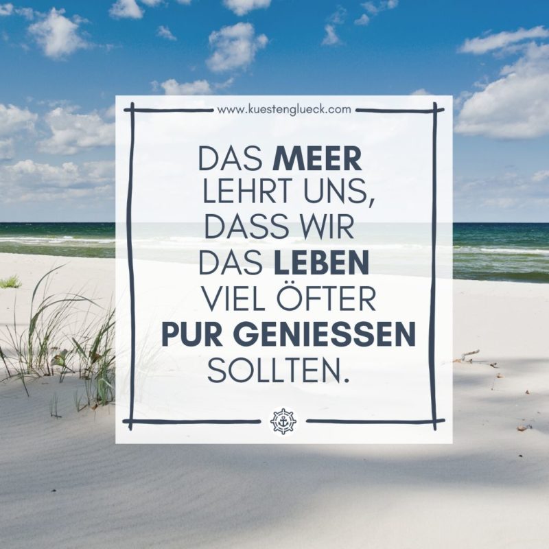 Get Spruch auszeit am meer HD