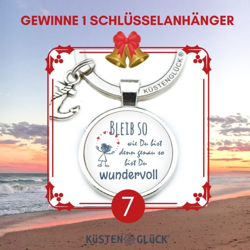 Adventskalender Küstenglück