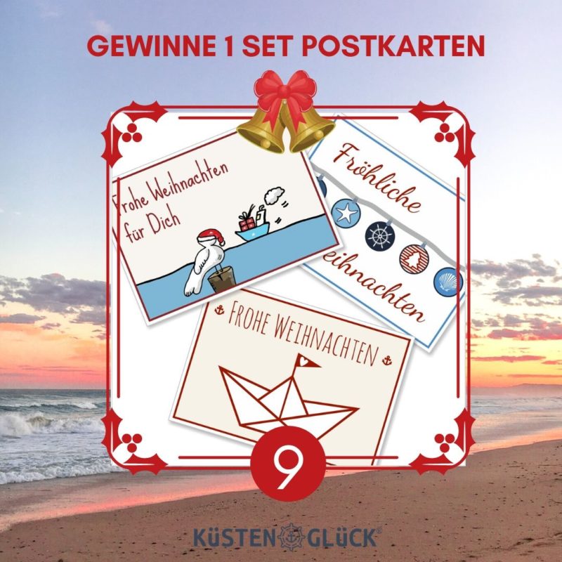 Maritime Weihnachten