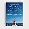 Meer Spruch Postkarte Leuchtturm Kuestenglueck