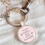 Schlüsselanhänger Geschenk Was Dich Ausmacht Kuestenglueck Sand