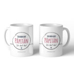 Kaffeetasse Maritim Becher Kaffeebecher Geschenk PapitÄn Kuestenglueck