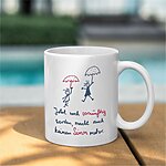 Tasse Vernünftig Werden Geschenk Büro Humor, Geburtstag