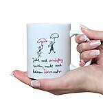 Tasse Vernünftig Werden Geschenk Büro Humor, Geburtstag2