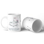 Kaffeetasse Maritim Becher Kaffeebecher Zu Wenig Meer Kuestenglueck