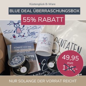 Blue Deal Überraschungsbox 1