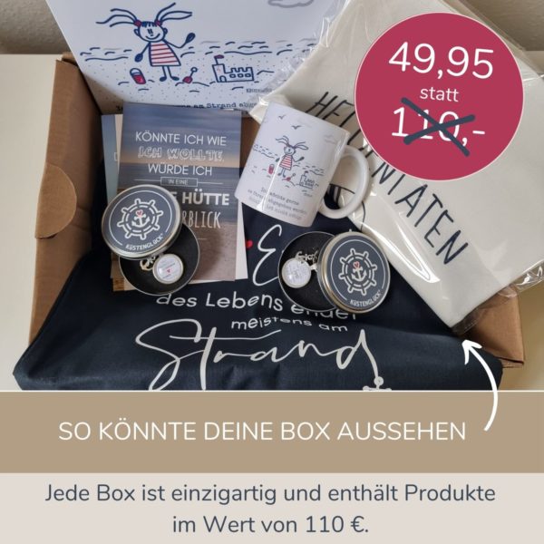 Blue Deal Überraschungsbox 2