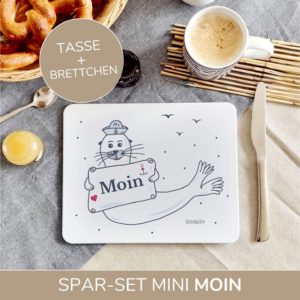 Frühstücks Sparset Mini Moin Starter Kuestenglueck