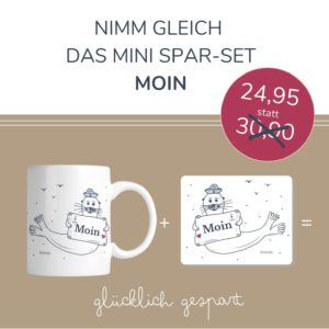 Frühstücks Sparset Mini Moin Info Kuestenglueck
