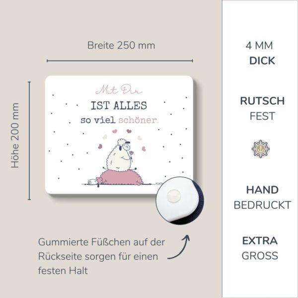 Frühstücksbrett Versperbrett Lustig Mit Dir Kuestenglueck Info