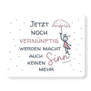 Frühstücksbrett Versperbrett Lustig VernÜnftig Werden Kuestenglueck Frei