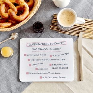 Frühstücksbrett Versperbrett Partner SchÖnheit Kuestenglueck Tisch