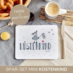 Frühstücks Sparset Mini Küstenkind Starter Kuestenglueck Frei