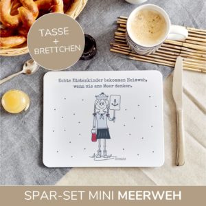 Frühstücks Sparset Mini Meerweh Starter Kuestenglueck