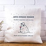 Kissen Freude Anti Stress Kuestenglueck