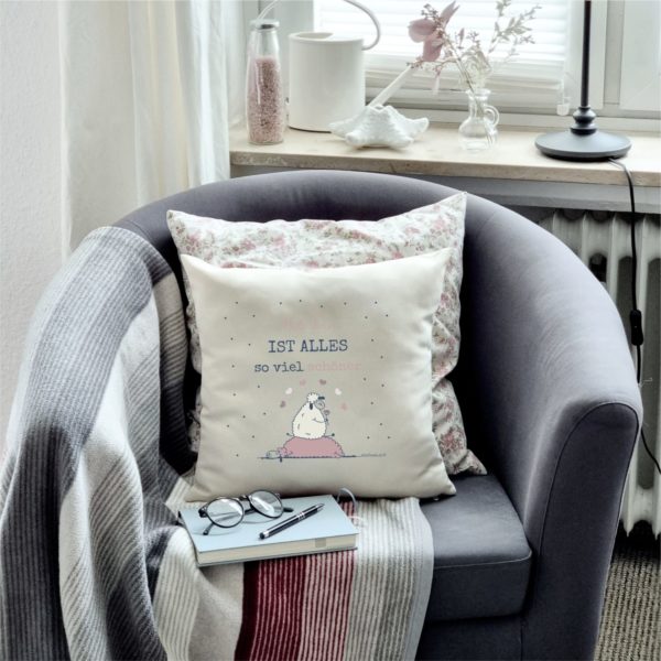 Kissen Freude Mit Dir Kuestenglueck Chair