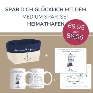 Frühstück Sparset Medium Heimathafen Info Kuestenglueck Frei