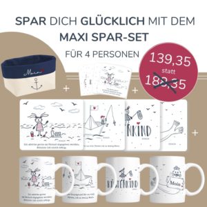 Frühstücks Sparset Maxi Kuestenglueck Info