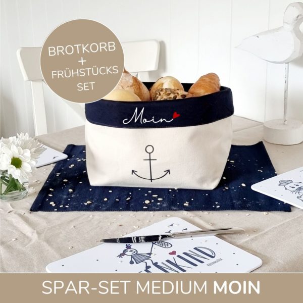 Frühstücks Sparset Medium Moin Starter Kuestenglueck