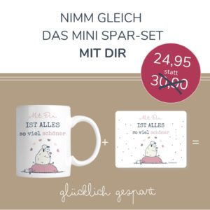 Frühstücks Sparset Mini Mit Dir Info Kuestenglueck