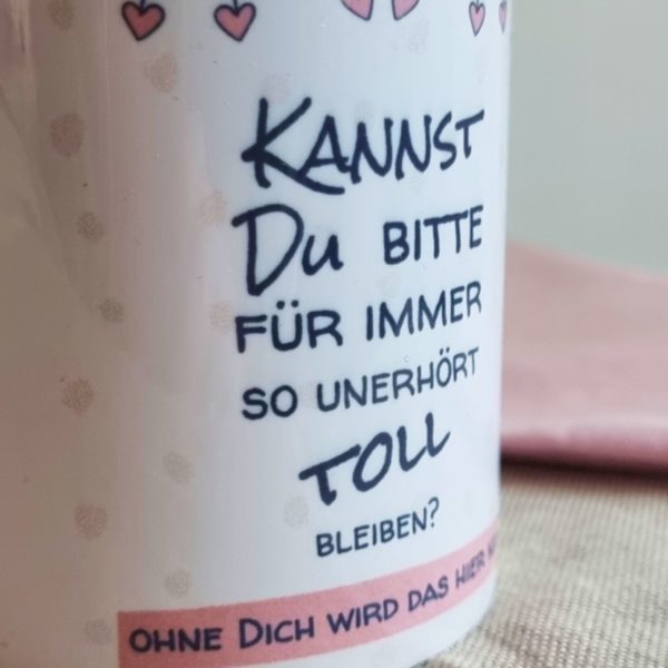 Schlüsselanhänger Geschenk UnerhÖrt Toll Kuestenglueck