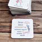 Untersetzer Freude VernÜnftig Werden Kuestenglueck