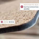 Untersetzer Tischdeko Geschenk Unterseite Kuestenglueck