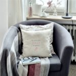 Kissen Freude GlÜckwÄrts Kuestenglueck Chair