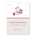 Xl Postkarte Frohe Weihnachten Kuestenglueck