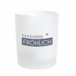 Windlicht Freude Trotzdem FrÖhlich Kuestenglueck