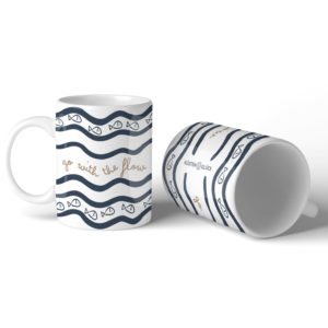 Tasse Maritim Flow Kuestenglueck Duo1